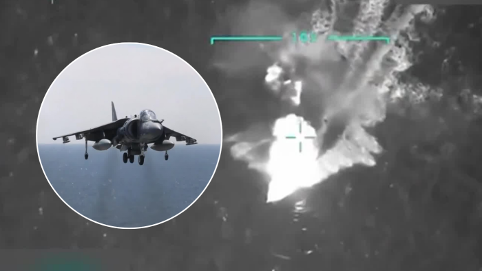 Tensión entre EEUU y Venezuela: Pentágono advierte que aviones de combate venezolanos sobrevolaron buque estadounidense