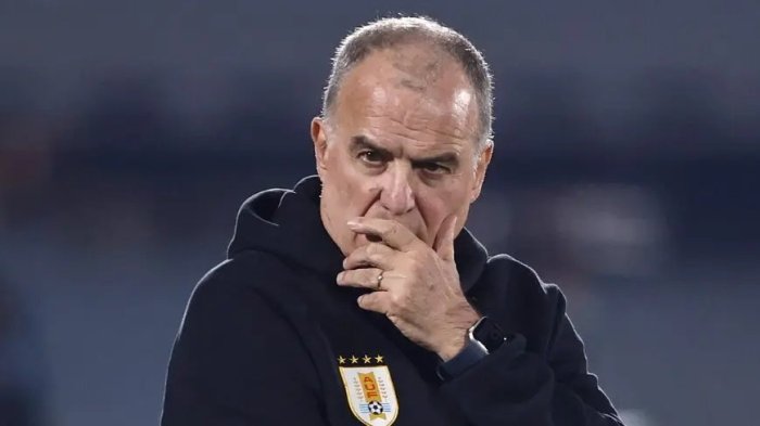 Marcelo Bielsa recuerda a Chile tras clasificar al Mundial con Uruguay: “Me hubiera encantado seguir”