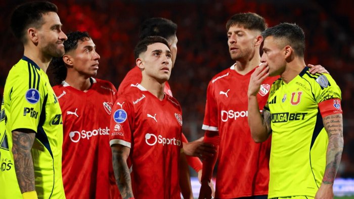 De la prensa a un histórico: Así reaccionaron en Argentina al fallo sobre Independiente y la U