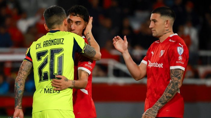 Bronca total: La radical medida que tomó Independiente tras clasificación de la U en la Sudamericana