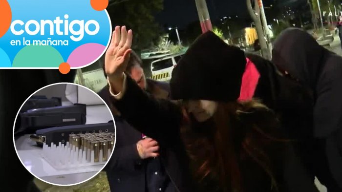 “No hicieron la pega”: Las escuchas telefónicas que hicieron caer al clan criminal vinculada a Valentina Castro