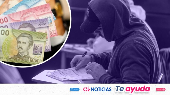 Estudiantes pueden recibir beca de hasta $1,2 millones: Revisa la lista de beneficios de Junaeb