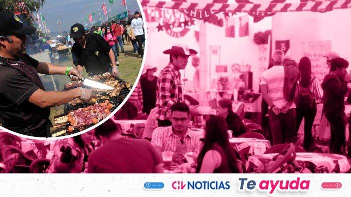 Fondas gratis en la Región Metropolitana: Dónde celebrar las Fiestas Patrias sin gastar un peso