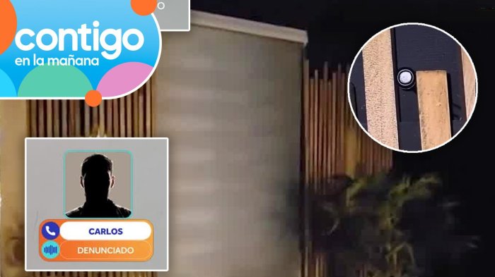 “No soy un psicópata”: Acusado de usar cámaras para espiar a mujeres respondió en Contigo en la Mañana