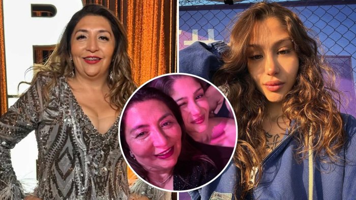 “A la Trini no me la trates así