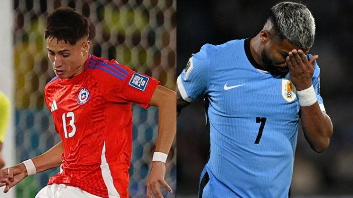 Chile vs Uruguay: Cuándo y a qué hora vuelve a jugar La Roja por las Eliminatorias