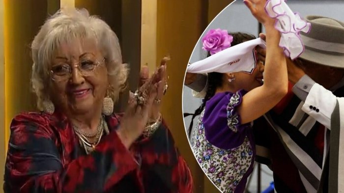 “El que nunca bailó fue...”: La Grandiosa Bertita reveló cuál presidente nunca bailó cueca en su fonda