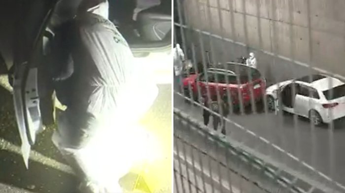 Funcionario de la PDI mata a balazos a asaltante en medio de encerrona en Conchalí