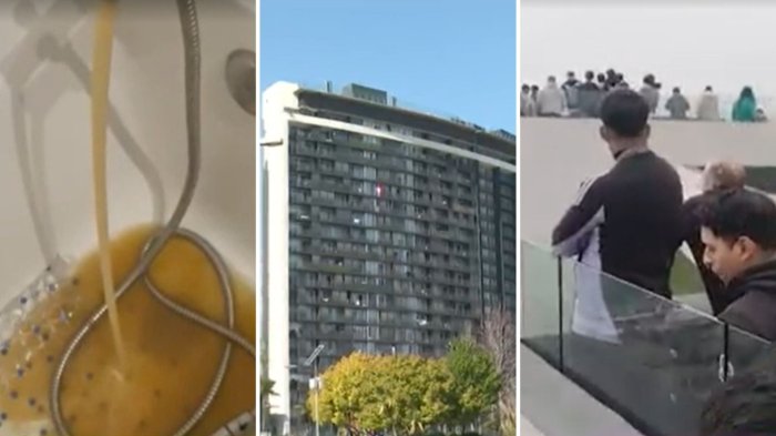 ¿Publicidad engañosa? Este es el criticado edificio viral promocionado por influencers