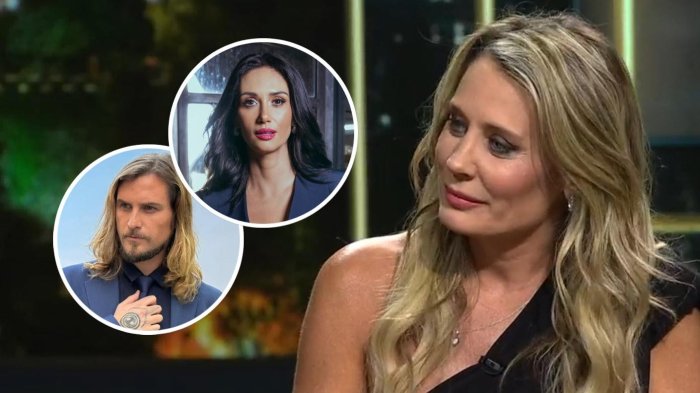 “Por culpa de él...”: Rocío Marengo apuntó a Jean Philippe por su quiebre con Pamela Díaz