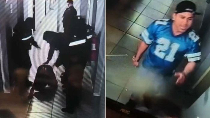 Violenta agresión a inspectores municipales tras denuncia por ruidos molestos en Estación Central