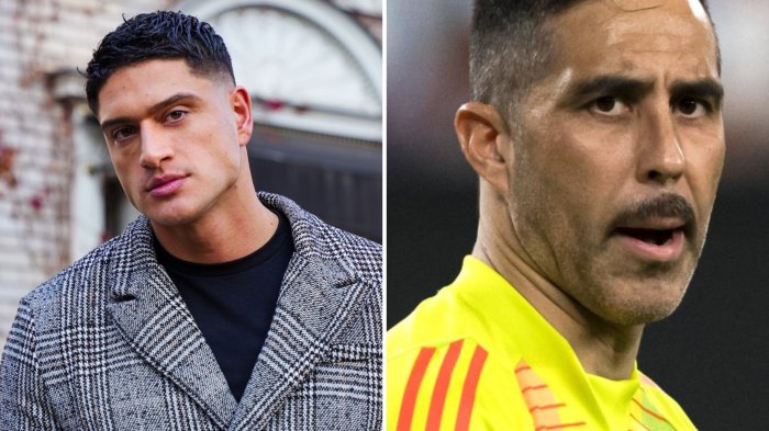 “No sé por qué causo tanto rechazo”: Sammis Reyes le respondió a Claudio Bravo tras críticas