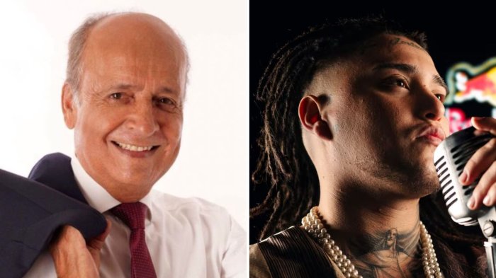 Horacio Saavedra reacciona al show sinfónico de Pablo Chill-E: “Mi concepto de música...”