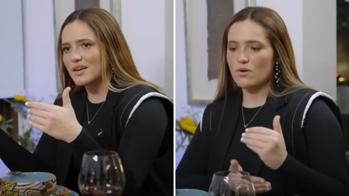 “Hay momentos difíciles”: Laura de la Fuente sinceró cómo enfrentó la separación de sus padres