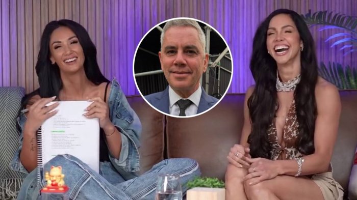 “Nunca lo pescaste”: Pamela Díaz sorprendió a Paloma Fiuza con inesperada confesión sobre Viñuela