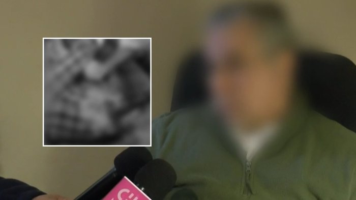 “Ha sentido alivio”: Padre de víctima de torturas en Osorno habló por primera vez y relató cómo está su hijo