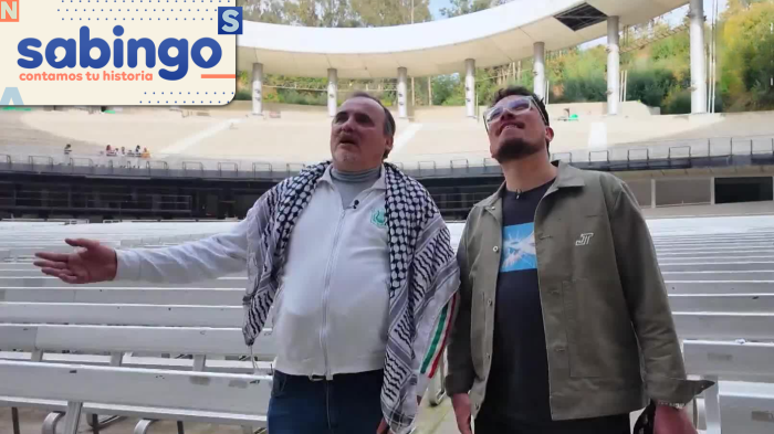 Camino de la Risa: Claudio Michaux recordó la trayectoria del querido humorista, Paul Vásquez “El Flaco”