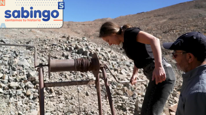 Minería artesanal e historia en Inca de Oro con Mariana Derderián | Pueblo chico, paraíso grande