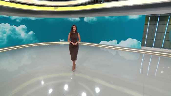 Sigue nublado: El pronóstico del tiempo para este lunes 8 de septiembre