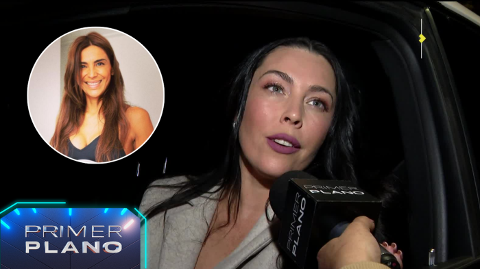 EXCLUSIVO | “Hagamos más show”: La brutal respuesta de Daniela Aránguiz a polémica con Carla Ballero