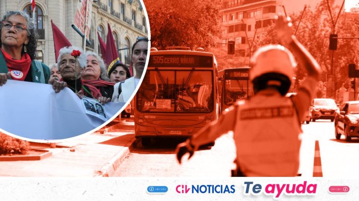 Romería al Cementerio General: Calles cerradas y desvíos que afectarán a Santiago este domingo