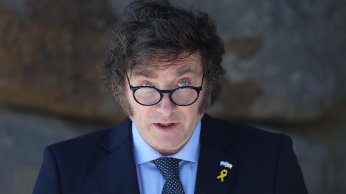 Milei reconoce derrota en elecciones en Buenos Aires: “No hay opción de repetir los errores”