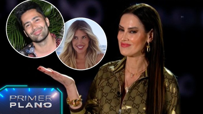 “No sería más que un…”: Adriana Barrientos se refirió a la nueva pareja de Coté López