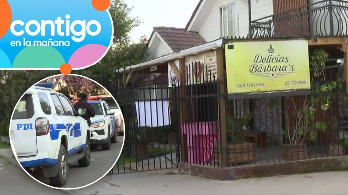 Tragedia en Lampa: Joven muere tras ser baleado por delincuentes durante robo en su casa