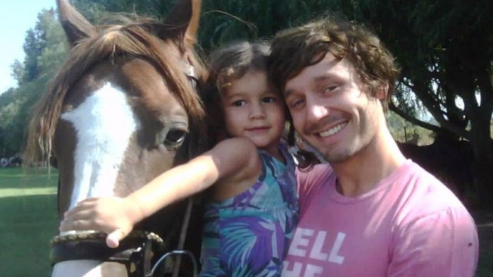 Benjamín Vicuña recordó a Blanca con inédito video a 13 años de su muerte: “Sigo escuchando el eco de tu risa”