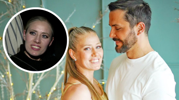 EXCLUSIVO | Ludmilla Ksenofontova rompió el silencio tras su quiebre con Álvaro Ballero