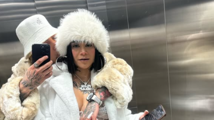 Flor de Rap confirmó romance con artista urbano tras polémica infidelidad
