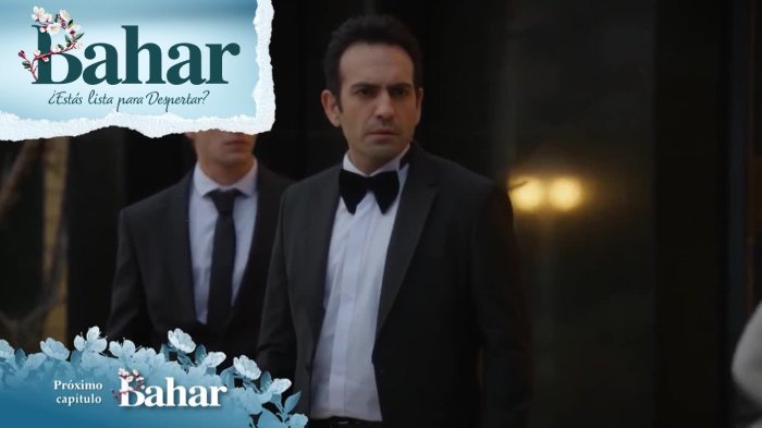 ¿Evren plantado en el altar? | Adelanto Bahar | Capítulo 98