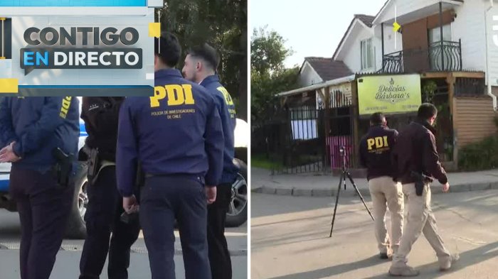 Delincuentes serían menores de edad: Lo que se sabe del asesinato de joven tras robo en Lampa