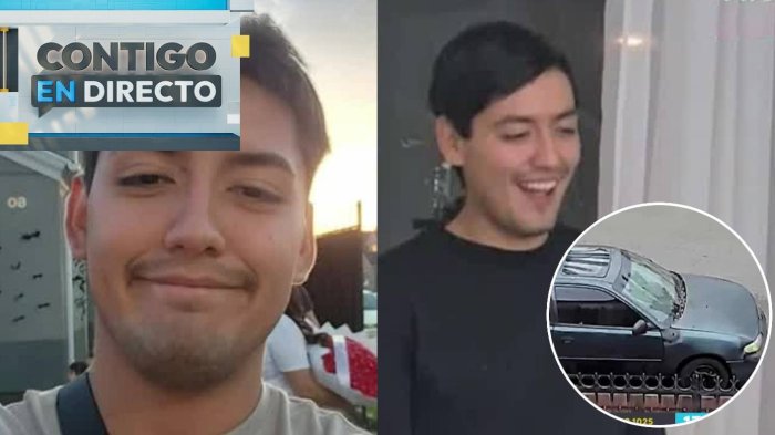 Iba a comer sushi con su pareja y se perdió su rastro: El caso de joven desaparecido en Cajón del Maipo