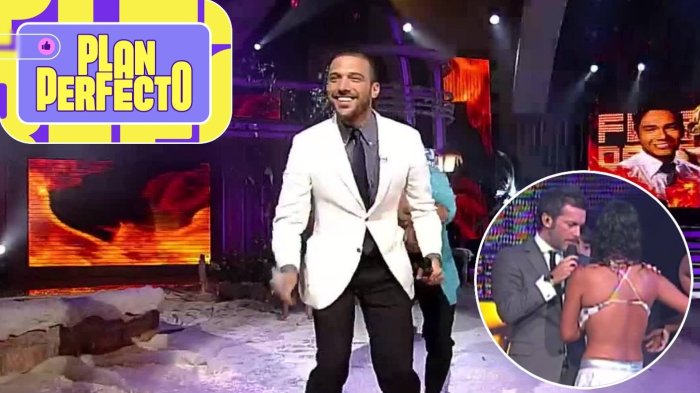 De caídas a problemas con el vestuario: Revive los imperdibles chascarros de Fiebre de Baile