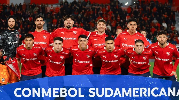 Otro cachetazo: El nuevo revés que sufrió Independiente tras castigo por incidentes ante la U