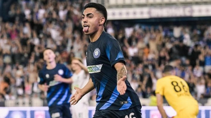 Sorpresa y felicidad total: La gran noticia que recibió Jordhy Thompson en Rusia