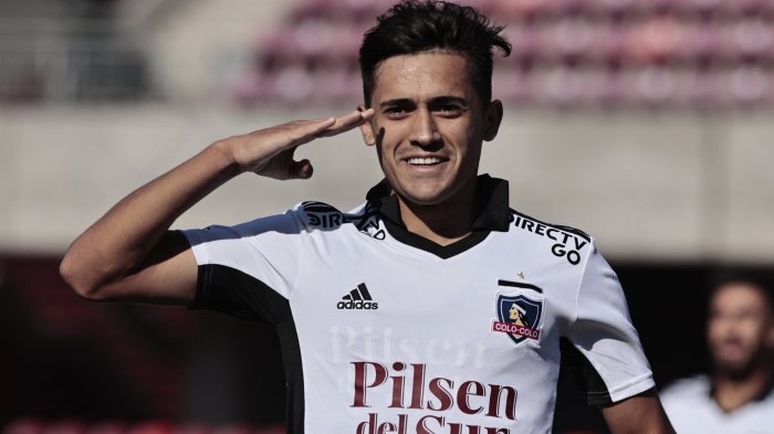 Pablo Solari se ilusiona y abre la chance a volver a Colo Colo: “Me encantaría”