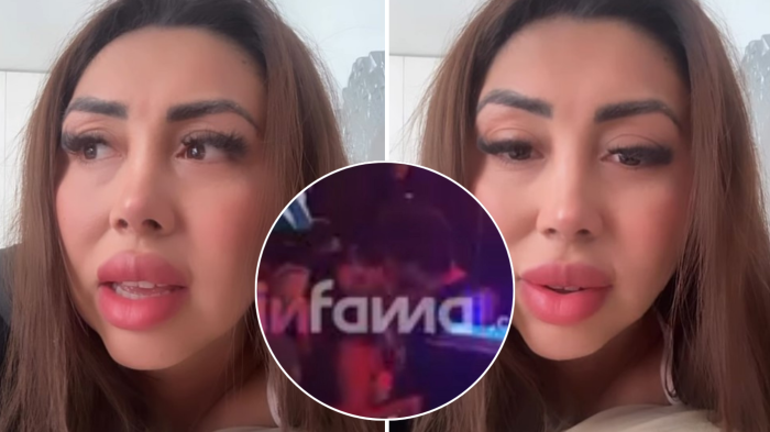 “¿Por qué salen conmigo si…?”: El descargo de Naya Fácil tras quiebre con su reciente conquista