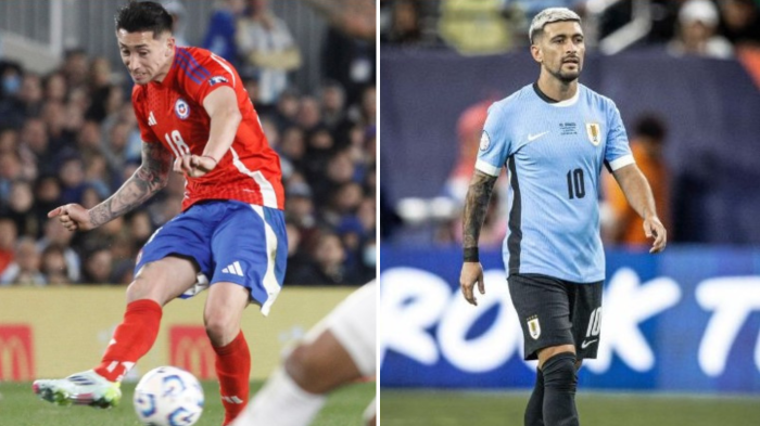 Chile vs Uruguay por Eliminatorias: Cómo ver el partido EN VIVO y GRATIS en la App MiCHV