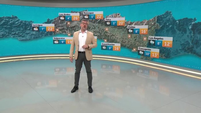 Clima primaveral: El pronóstico del tiempo para este martes 9 de septiembre