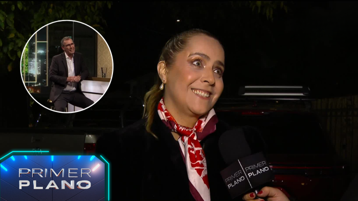 Natalia Valdebenito rompe el silencio tras dura acusación de Cristián Campos: “No hablo así”