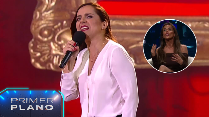 Carla Ballero se refiere al caos mediático en el que se encuentra Natalia Valdebenito: “Es un festín”