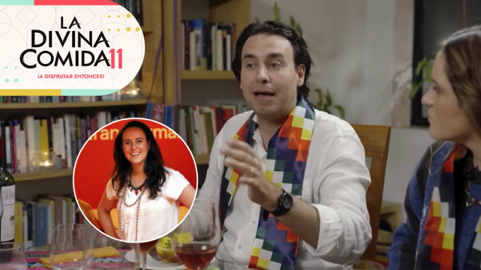 Vlado Mirosevic contó la romántica forma en que conoció a su esposa: “Fue amor a primera vista”