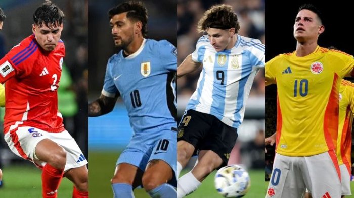 Última fecha de Eliminatorias: Cuándo se juega y qué partido transmite Chilevisión