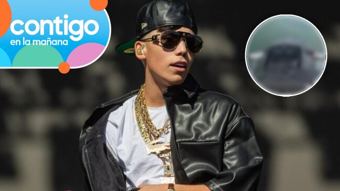 Tras allanamiento en su casa: Storie de Jere Klein reflota por mención al narcotráfico