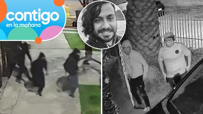 Atacan armados y en grupo: ¿Quiénes son los asesinos del joven ingeniero de Lampa?