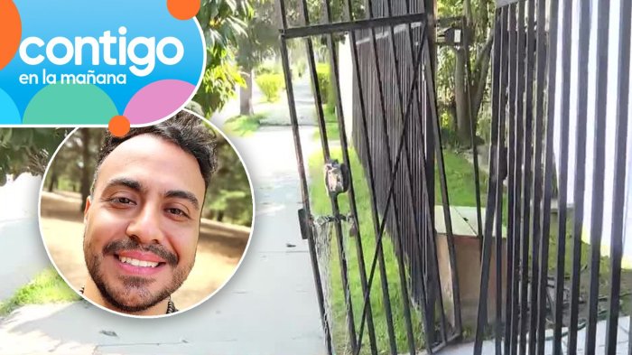 Joven asesinado en Lampa buscaba cambiarse de casa con su familia por seguridad: “Estuvo a punto de...”