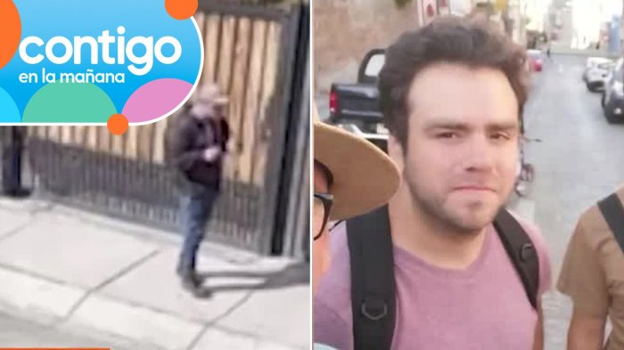 Una semana sin rastro alguno: Joven salió a comprar en Quilicura y desapareció en extrañas circunstancias