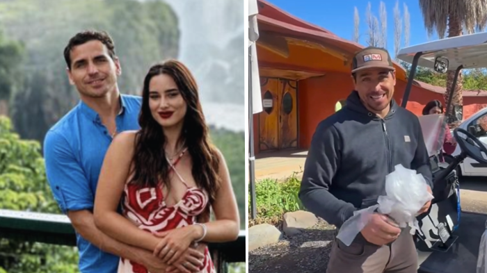 “Encontramos la solución”: Pangal Andrade sorprendió a Melina Noto con especial regalo para su bebé